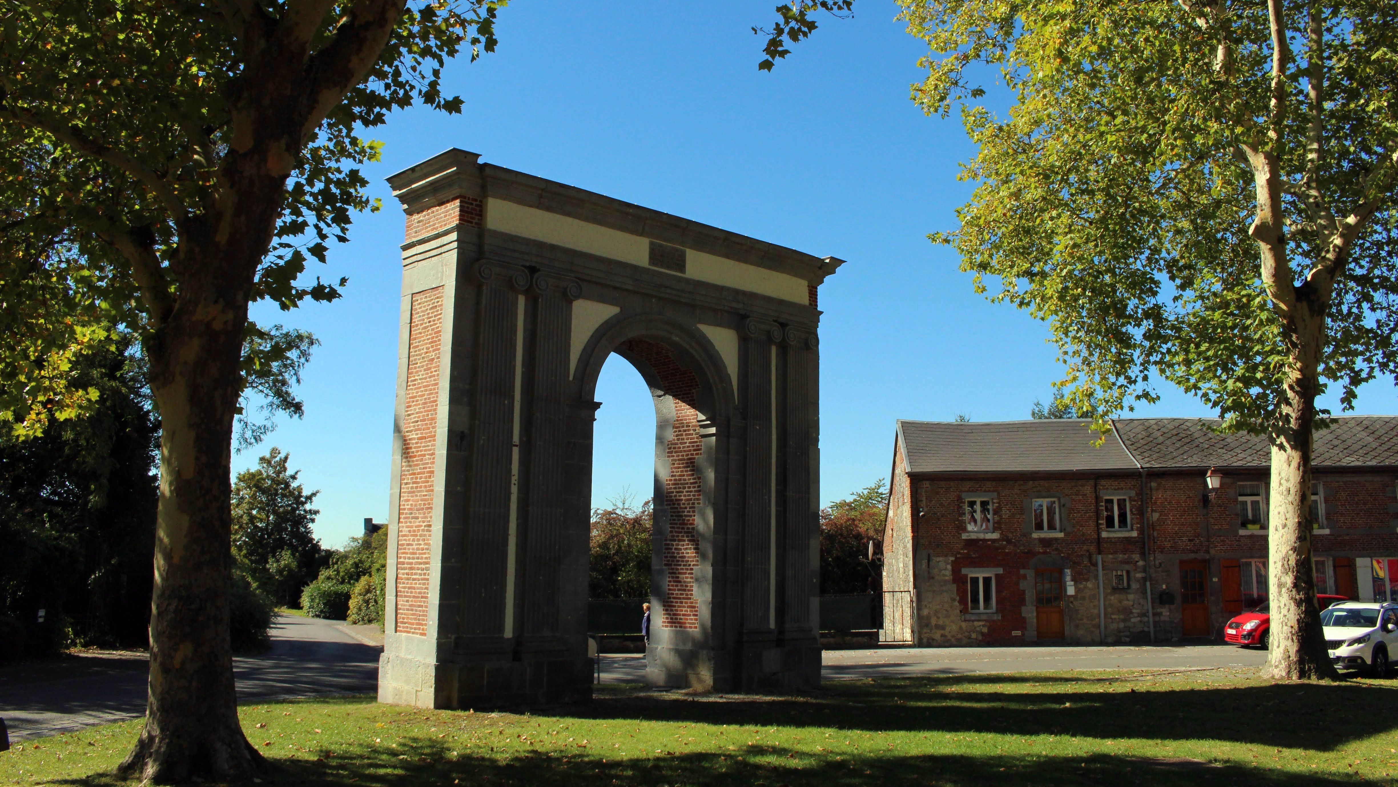 Arc de Triomphe
